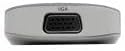 Tripp Lite USB-C Docking Station with Triple Display 4K @ 60 Hz HDMI DisplayPort VGA USB A 3.2 Gen 1 Gigabit Ethernet Port 100W PD Charging Quick Charge QC 3-Year Warranty (U442-DOCK12-S)