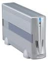 Logitec LHD – h200 °F8 FireWire800 External with Notebook HD