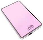 A-Data 2.5 Portable Hard Drive CH91 320GB Pink ach91 – 320gu – RPK
