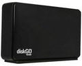300GB Diskgo Portable Onyx USB 2.0 Fw HDD