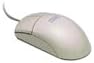 IBM - Mouse - opto-Mechanical - 2 Button(s) - Wired - PS/2 - White