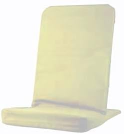 Original BackJack -Made in The USA- Extra Large Sand Cotton Fabric Lightweight Floor Seating Chair for Gaming Families Parents Daycare Back Support Reading Yoga Meditation School