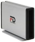 Fantom Titanium 160GB USB 2.0 7200RPM Hard Drive (TFDU16072A)