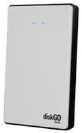 160GB Diskgo Portable Glacier USB 2.0 Fw HDD