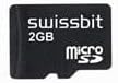 SFSD2048N1AS1TO-E-QG-221-STD Memory Cards Industrial microSD Card S-600u 2 GB SLC Flash 25C to +85C