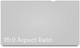 3M High Clarity Privacy Filter for 23.6 Widescreen Monitor (HC236W9B)