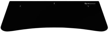 Arozzi Arena Mouse Pad - Medium - Pure Black