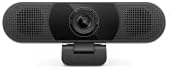 FC270S 1080p Webcam with 4 Microphones &amp 2 Speakers Privacy Cover | Auto Low-Light Correction