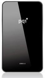 PQI Japan USB3.0 0 2.5 in Portable HDD Black GB 656 V – 750gr1