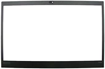 New Genuine LCD Front Bezel for Thinkpad T495s 20QJ 20QK LCD Front Bezel 02DM404
