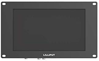 LILLIPUT 10.1 TK1010-NP/C-A 10.1 HDMI VGA Composite Open Frame Monitor -NO Touch