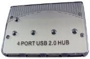Inland High Speed USB Hub 2.0