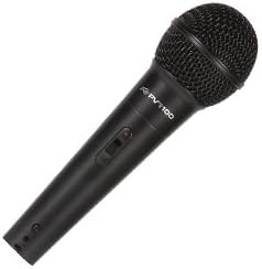 Peavey PVi 100 Handheld Dynamic Cardioid Microphone (2-Pack)
