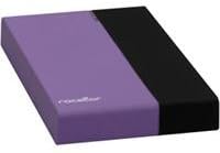 Rocport ID B349K7-PR Hard Drive - 500GB - 7200rpm - FireWire USB - 2.5 - External - Purple