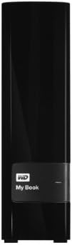 WD 3TB My Book Desktop External Hard Drive - USB 3.0 - WDBFJK0030HBK-NESN