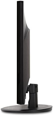 ViewSonic VA2446MH-LED 24 Inch Full HD 1080p LED Monitor with HDMI and VGA Inputs for Home and OfficeBlack