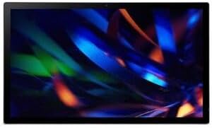 UT242Y Full HD LCD Touch Screen Monitor with Advanced Ergonomics HDMI and USB Inputs (Renewed)