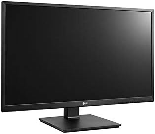 LG 24'' 24BK550Y-I IPS FHD Monitor with Flicker Safe Built-in Power Adjustable Pivot Stand Wall Mountable &amp Mini PC Connection Available