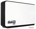 200GB Diskgo Portable Glacier USB 2.0 Fw HDD