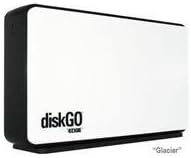 200GB Diskgo Portable Glacier USB 2.0 Fw HDD