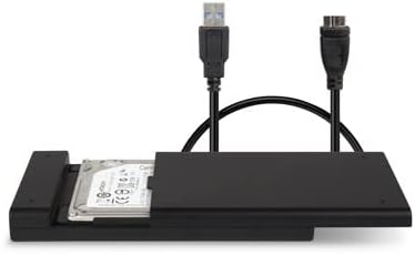 Hamlet SATA III External Enclosure for Hard Disk &amp SSD