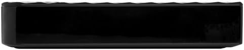 Verbatim 47687 8 TB 3.5-Inch Store 'n' Save USB 3.0 Desktop Hard Disk Drive - Black