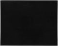 Gallery Leather Smooth Leather Mouse Pad - Landscape Layout Non-Slip &amp Waterproof Great for Work Desk &amp Home Handcrafted - Acadia Black - 10 x 8
