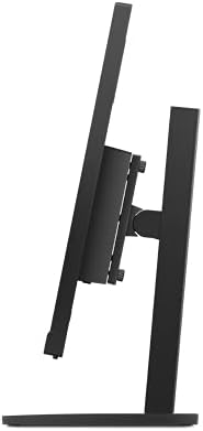Lenovo ThinkVision E24-20 23.8 Full HD WLED LCD Monitor - 16:9 - Raven Black - 24 Class - in-Plane Switching (IPS) Technology - 1920 x 1080-16.7 Million Colors - 250 Nit - 14 ms - 60 Hz