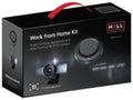 Hall Technologies HT-WFH-KIT (Work for Home Kit - 4K AI Enabled Auto Framing Camera and Smart Docking Speakerphone)