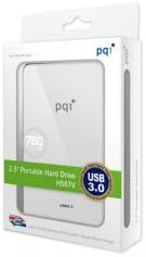 PQI Japan USB3.0 0 For Portable HDD Hard Drive White GB 656 V – 750gr2