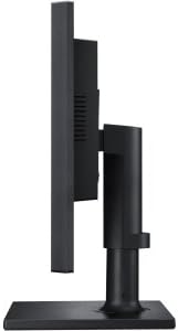 Samsung SE450 Series 21.5 inch FHD 1920x1080 Desktop Monitor for Business with DVI VGA VESA Mountable 3-Year Warranty TAA (S22E450B)