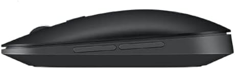 Samsung Bluetooth Wireless Mouse Slim Compact Silent for Laptop Tablet MacBook Android Windows - Black