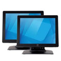 Elo Touch E394454 1523L Touchscreen Monitor iTouch Plus Multi Touch Zero Bezel Anti Glare Black