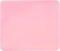 ESPTIGER Mouse Pads Shan Hai Series Chuan Yun (480 x 400 x 4mm) Standard Size SlimFlex Base Delicate Dense Plain Weave Fabric Large Cloth Gaming Mousepad – Pink