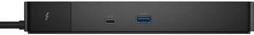 Dell Thunderbolt Dock WD22TB4 - Boomph's Comprehensive Ultimate Performance Dock Solution for Your Workspace