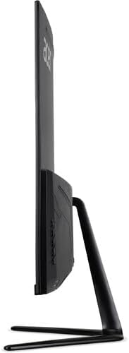 acer Nitro ED-Series 31.5 1500R Curved Monitor 1920x1080 75Hz Refresh Rate 1ms Response Time AMD FreeSync Monitor HDMI VGA with 5ave HDMI Cable