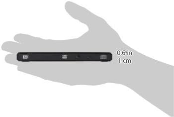 Lite-On IT Corporation Optical Drives EBAU108-01 8X External Black