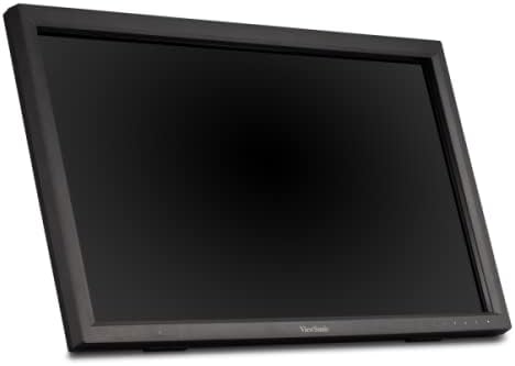 ViewSonic TD2423D 24 Inch 1080p 10-Point Multi IR Touch Screen Monitor with Eye Care HDMI VGA USB Hub and DisplayPort