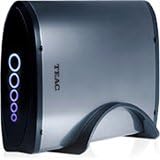 Teac 1TB External USB 2.0 3.5 Hard Drive Retail KitUSB Interface Cable Ac Power Ada