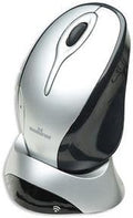 USB Wireless Optical Desktop Mouse Programmable Six Buttons with Scroll Wheel 800dpi - Manhattan 176958