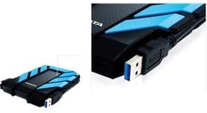 Adata HV620S 2 TB Hard Drive - External
