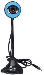 Computer Camera Computer 480P Webcam Video Webcam USB Camera Built-in Microphone Video with Mic for Remote Office Video Conference Online Class