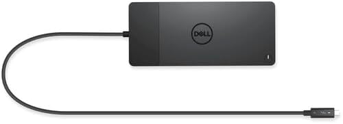 Dell Thunderbolt Dock WD22TB4 - Boomph's Comprehensive Ultimate Performance Dock Solution for Your Workspace