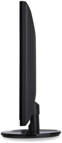 ViewSonic VA2246MH-LED 22 Inch Full HD 1080p LED Monitor with HDMI and VGA Inputs for Home and Office Black