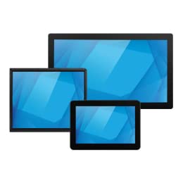 Elo Touch E330019 Elo 2494L 23.8-Inch Wide Fhd LCD Wva (Led Backlight) Open Frame Hdmi Vga and Display Port Video Interface Intellitouch Worldwide-Version Clear No Power B