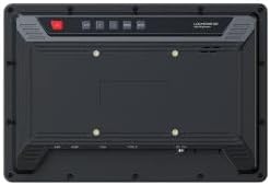 LILLIPUT FA1019/C 10.1 1500 NITS high brightness FHD 1000:1 HDMI/VGA Supports 4K 30Hz with Flip image function for Teleprompter (FA1019C+VESA STAND)