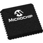 Microchip Technology USB2640-HZH-02 Ultra Fast Multi-Format Flash Media Controller/USB Hub Combo - USB 2.0-3.3V - 48-Pin QFN - Tray (5 Item/s)