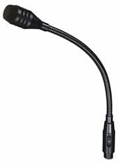 Bogen-Dynamic Gooseneck Microphone