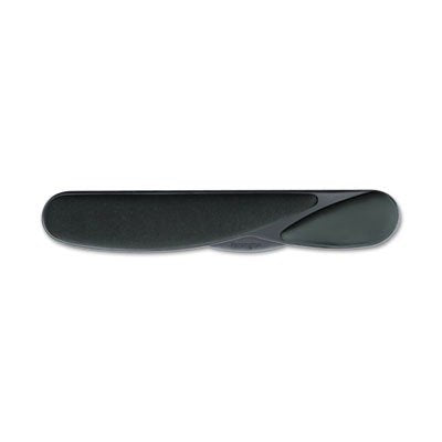UNITED STATIONERS Ergonomic WRIST REST Black Minimalist