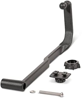 Edge Insight CTS3 Touch Screen Gauge Monitor 84130-3 &amp A-Pillar Mount 38600 Compatible with 2006-2009 Ram 1500/2500/3500 Diesel 6.7 5.9 5.7 HEMI Magnum Cummins